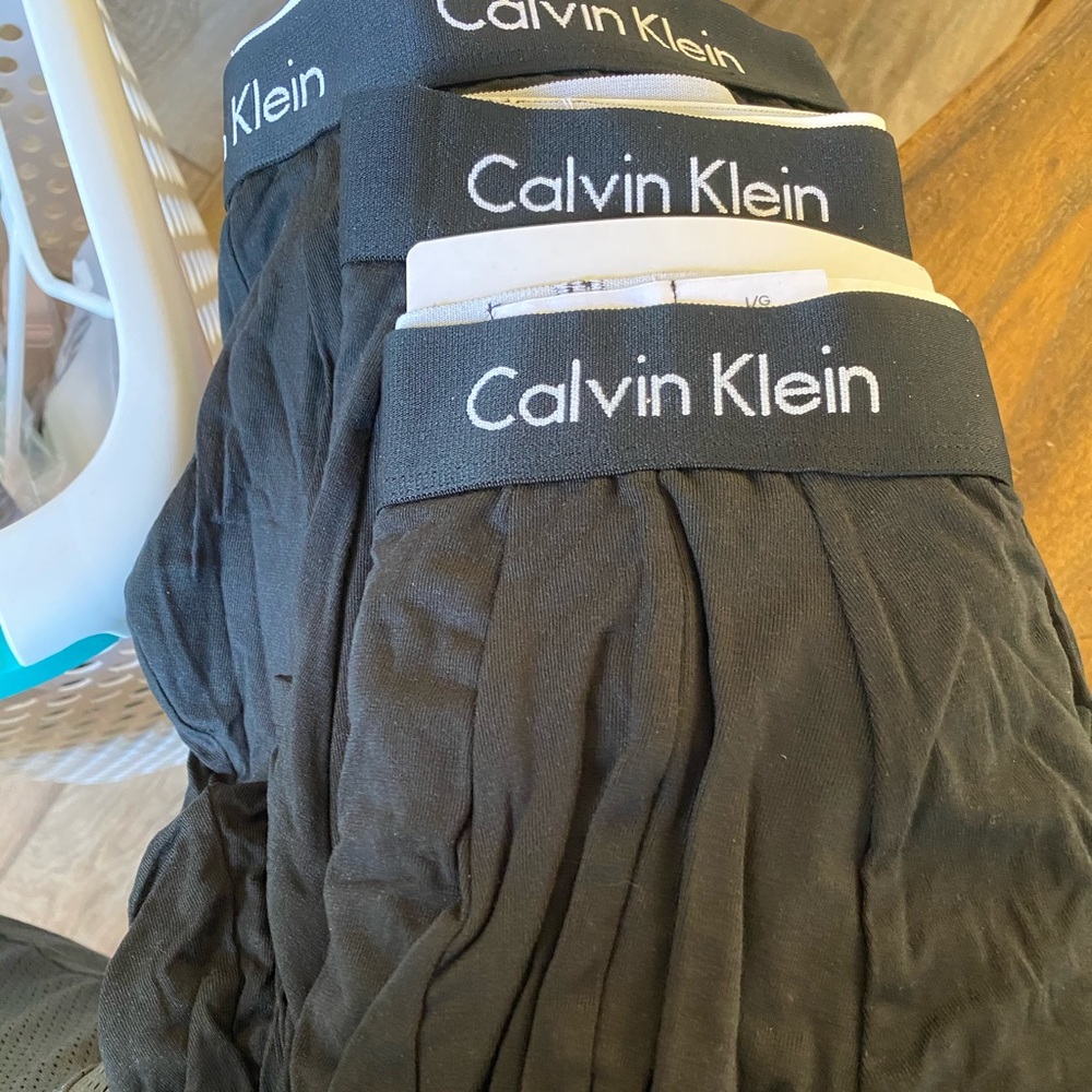 Calvin Klein Boxer Briefs
